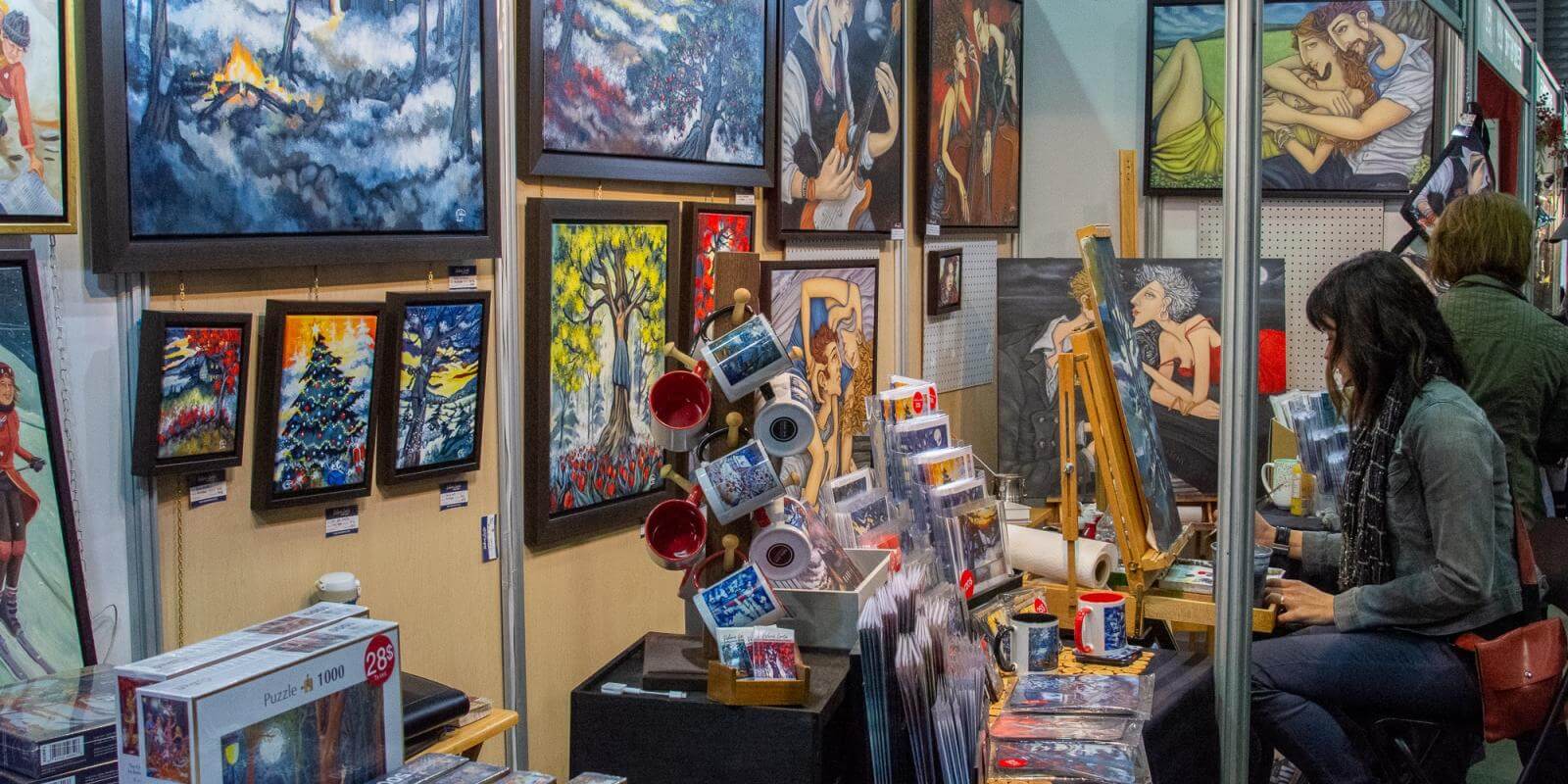 Salon des artisans de Québec Événements